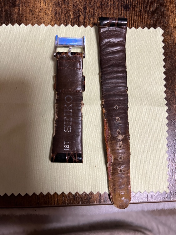 セイコー その他 4402-800（高級時計）の商品画像 - 査定依頼日：2026年3月20日 - 最高査定価格：50,000円