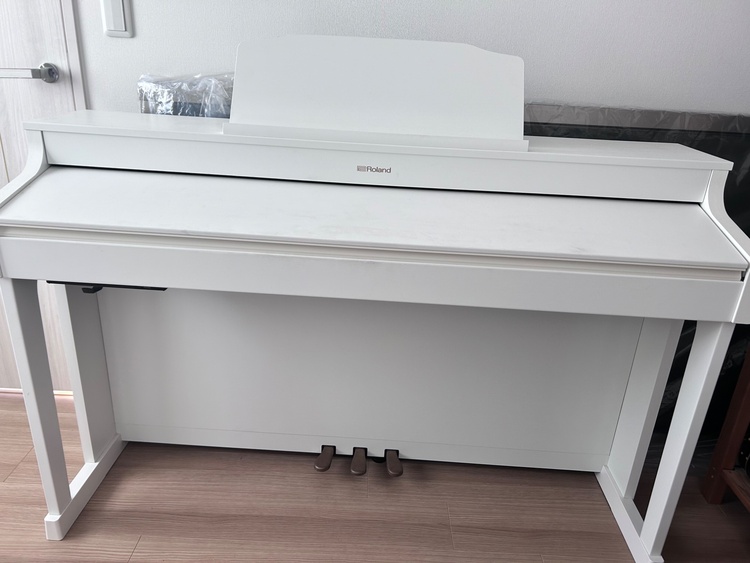 HP603-AWH（ピアノ・楽器・PA機材）の商品画像 - 査定依頼日：2026年2月8日 - 最高査定価格：18,000円