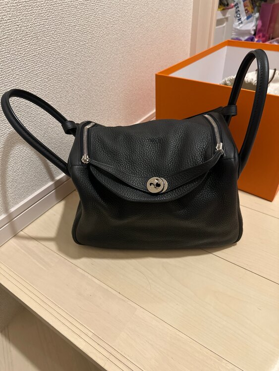 エルメス リンディ （ブランドバッグ）の商品画像 - 査定依頼日：2025年3月22日 - 最高査定価格：700,000円