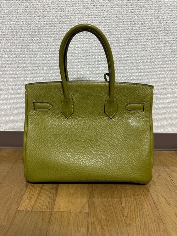 エルメス バーキン（ブランドバッグ）の商品画像 - 査定依頼日：2026年7月11日 - 最高査定価格：2,000,000円