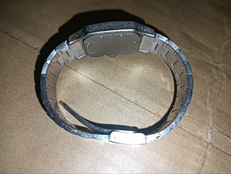 カルティエ その他 （高級時計）の商品画像 - 査定依頼日：2026年1月7日 - 最高査定価格：550,000円