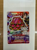 03-28 [プレミアムレア] ： マルチカラースカート/紫吹蘭（トレカ）の商品画像 - 査定依頼日：2025年3月2日 - 最高査定価格：100円