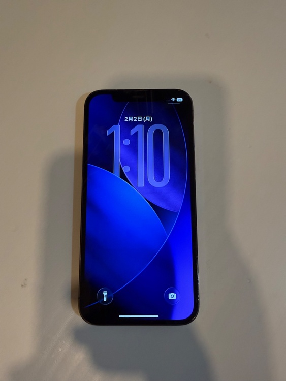 iPhone 12 Pro 128GB Softbank（スマホ）の商品画像 - 査定依頼日：2026年2月2日 - 最高査定価格：32,000円