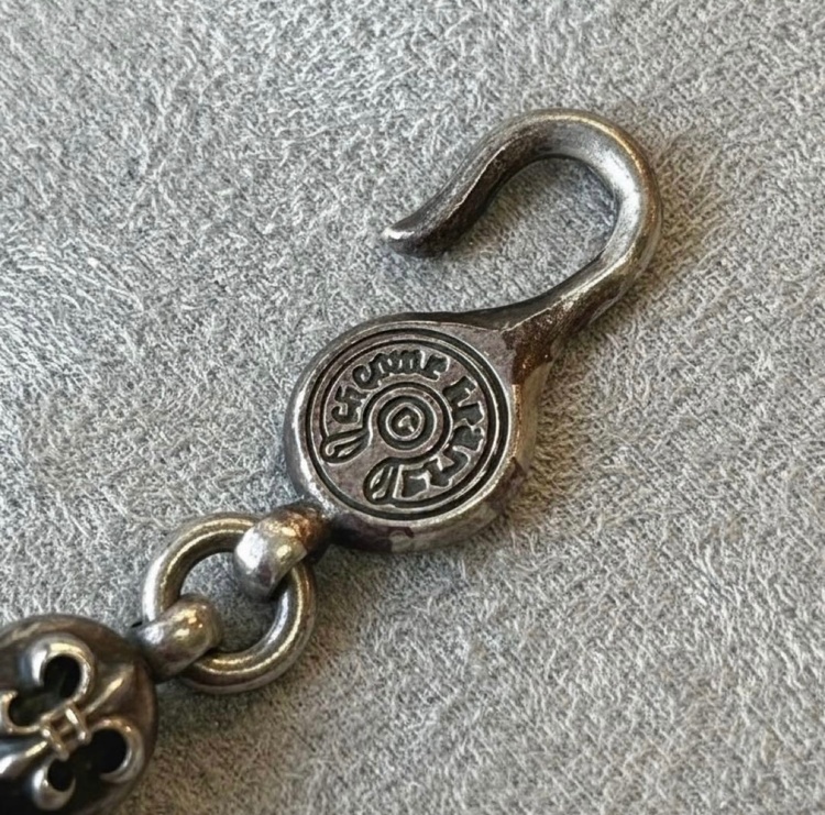 bsフレアボールチェーン　シルバー925（古着・ファッション）の商品画像 - 査定依頼日：2026年1月13日 - 最高査定価格：350,000円