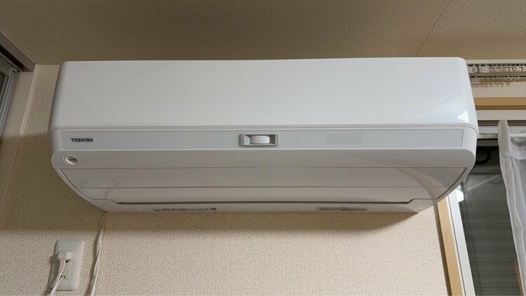 エアコン（家電）の商品画像 - 査定依頼日：2026年2月23日 - 最高査定価格：15,500円