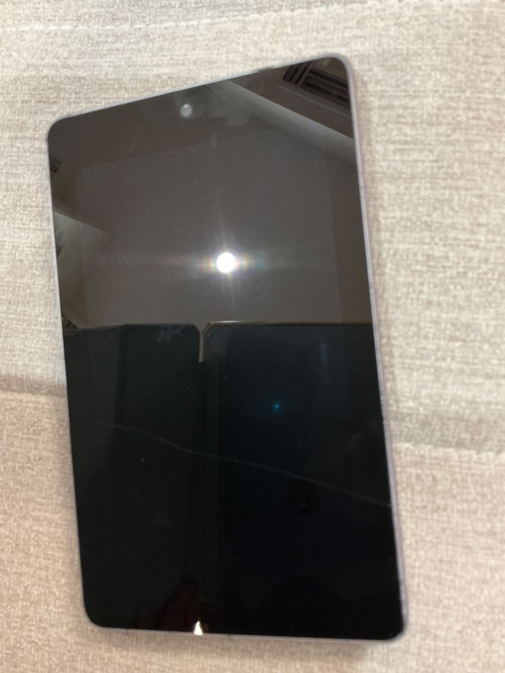 nexus7（PC・タブレット）の商品画像 - 査定依頼日：2026年1月18日 - 最高査定価格：1,000円