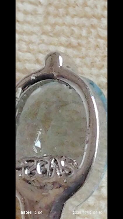 シルバーネックレス925（金・貴金属）の商品画像 - 査定依頼日：2025年10月12日 - 最高査定価格：1,000円