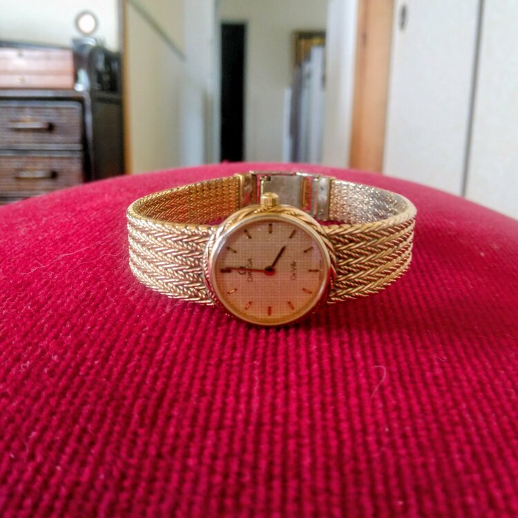 オメガ デ･ビル （高級時計）の商品画像 - 査定依頼日：2026年3月27日 - 最高査定価格：2,180,000円