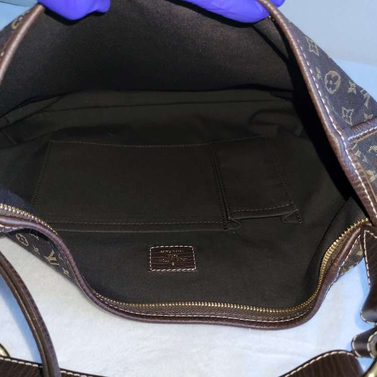 モノグラム ミニラン マノン（ブランドバッグ）の商品画像 - 査定依頼日：2022年8月25日 - 最高査定価格：33,000円
