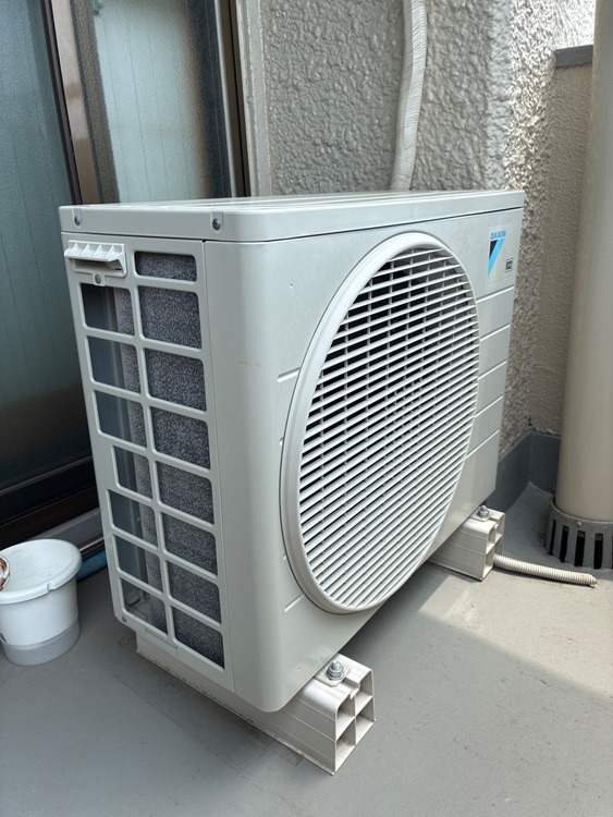 ダイキンF22VTES-W（家電）の商品画像 - 査定依頼日：2025年6月29日 - 最高査定価格：3,000円