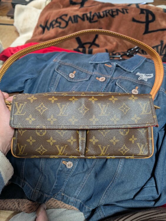 ルイヴィトン モノグラム （ブランドバッグ）の商品画像 - 査定依頼日：2026年3月11日 - 最高査定価格：120,000円