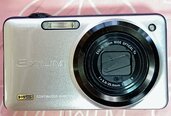 CASIO EXILIM EX-ZR10（カメラ）の商品画像 - 査定依頼日：2026年7月6日 - 最高査定価格：8,000円