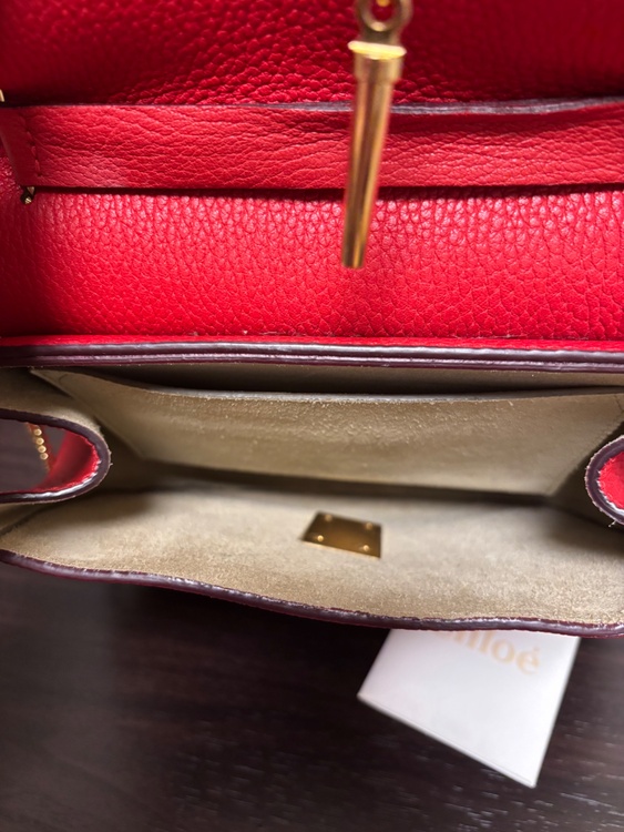 クロエ　ドリューバッグ（ブランドバッグ）の商品画像 - 査定依頼日：2026年2月2日 - 最高査定価格：25,000円