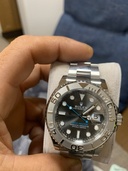 ロレックス ヨットマスター 12662（高級時計）の商品画像 - 査定依頼日：2026年3月29日 - 最高査定価格：2,400,000円