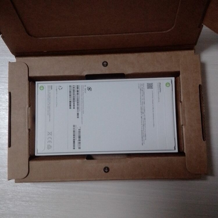 iPhone16pro 256GB 新品未開封（スマホ）の商品画像 - 査定依頼日：2025年9月5日 - 最高査定価格：148,000円