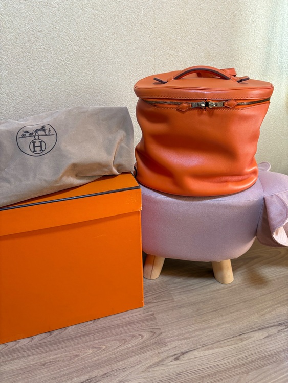 エルメスインターシティ（ブランドバッグ）の商品画像 - 査定依頼日：2025年11月1日 - 最高査定価格：170,000円