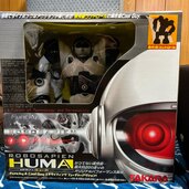 ロボサピアン ヒューマ（ミニカー・ラジコン）の商品画像 - 査定依頼日：2025年2月25日 - 最高査定価格：1,000円