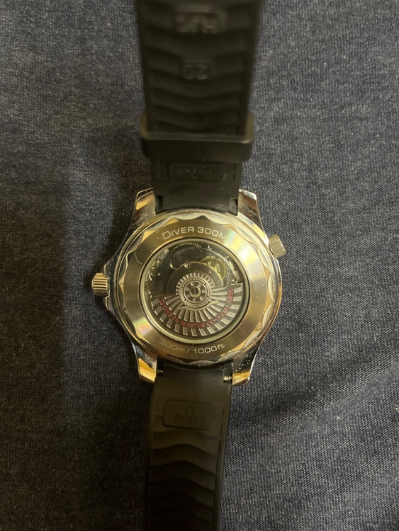 オメガ その他 （高級時計）の商品画像 - 査定依頼日：2025年7月13日 - 最高査定価格：520,000円