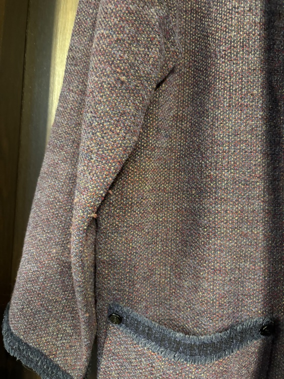 ロングジャケット（古着・ファッション）の商品画像 - 査定依頼日：2025年7月22日 - 最高査定価格：45,000円