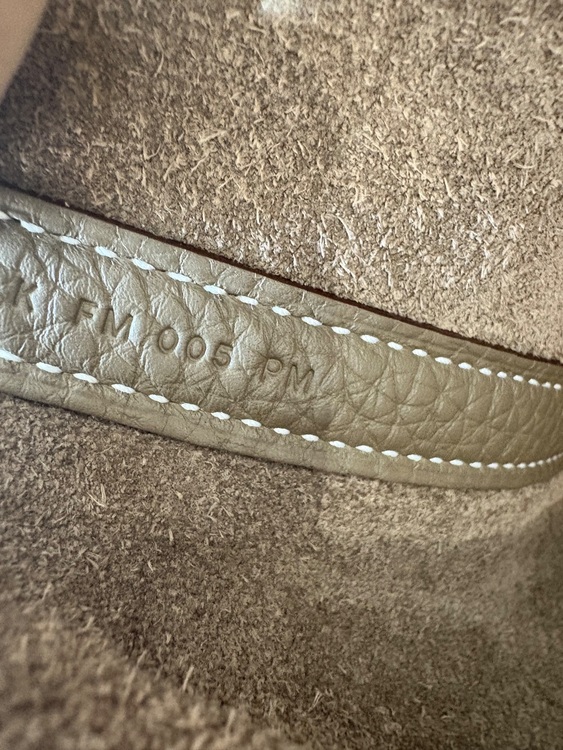 新品/エルメスK刻印ピコタンPM/エトゥープ/シルバー金具（ブランドバッグ）の商品画像 - 査定依頼日：2025年7月1日 - 最高査定価格：620,000円