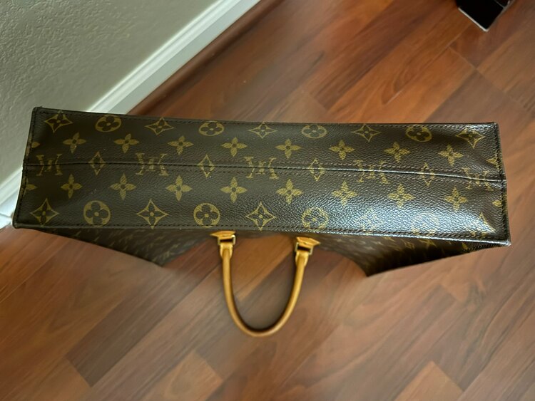 Sac Plat- M51140（ブランドバッグ）の商品画像 - 査定依頼日：2025年2月25日 - 最高査定価格：70,000円