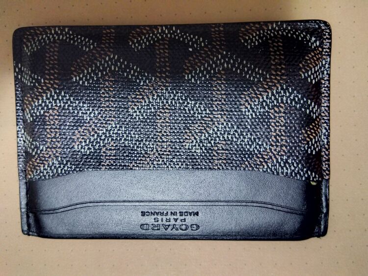 ゴヤール  （ブランドバッグ）の商品画像 - 査定依頼日：2025年11月9日 - 最高査定価格：50,000円