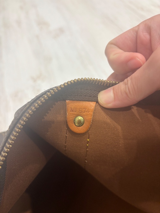 キーポル60（ブランドバッグ）の商品画像 - 査定依頼日：2026年3月4日 - 最高査定価格：120,000円