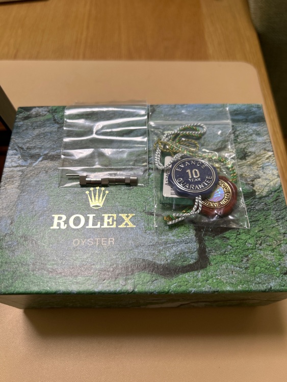 ロレックス デイトジャスト 16234（高級時計）の商品画像 - 査定依頼日：2025年9月23日 - 最高査定価格：1,000,000円