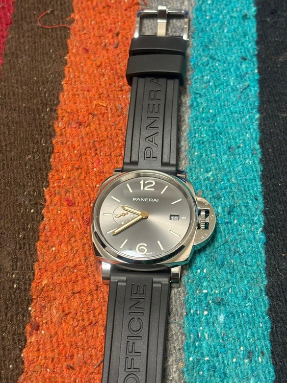 パネライ その他 （高級時計）の商品画像 - 査定依頼日：2025年5月11日 - 最高査定価格：600,000円