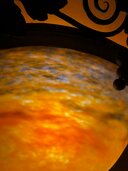 ミュラー　アンティークシャンデリア（美術品・骨董品）の商品画像 - 査定依頼日：2026年4月14日 - 最高査定価格：10,000円