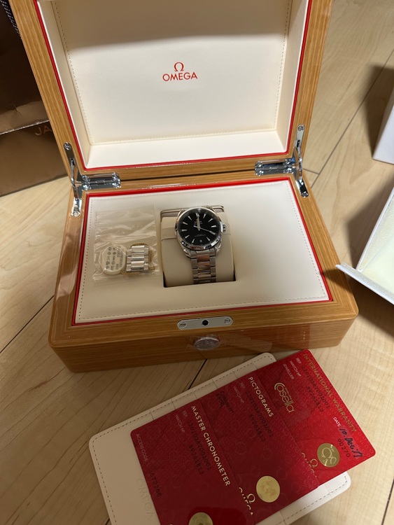 オメガ その他 （高級時計）の商品画像 - 査定依頼日：2025年7月12日 - 最高査定価格：580,000円