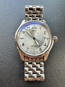 IWC パイロットウォッチ IW32531（IWC(その他)）の商品画像 - 中古 - 査定完了日：2026.05.16 - 最高査定価格：400,000円