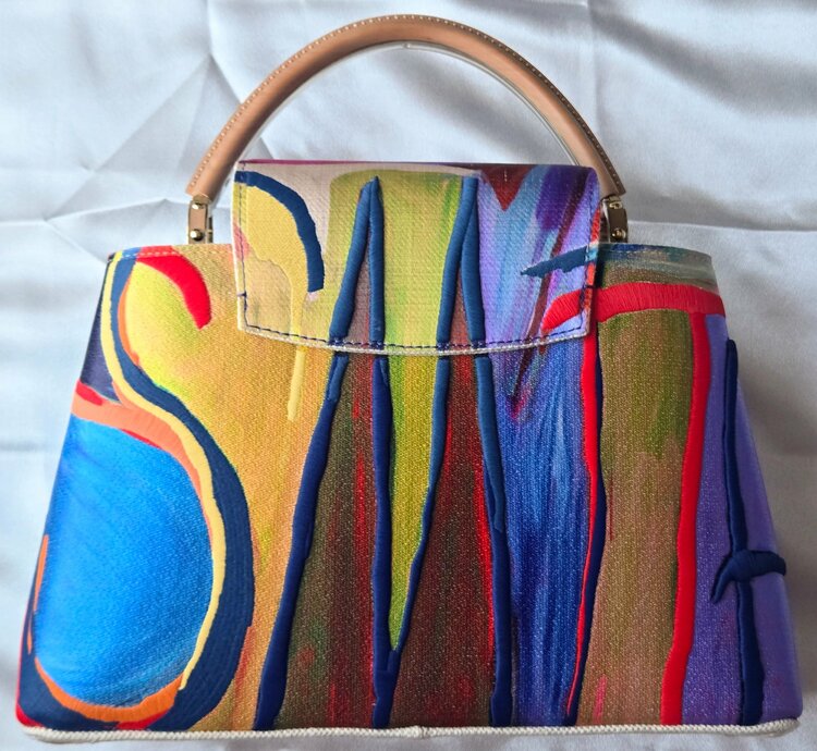 Lv Josh Smith （ブランドバッグ）の商品画像 - 査定依頼日：2026年5月19日 - 最高査定価格：500,000円