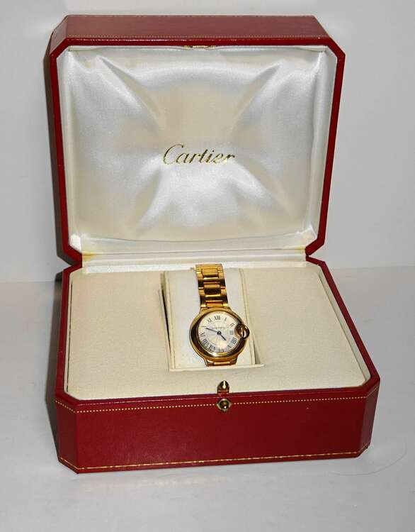 バロンブルー（高級時計）の商品画像 - 査定依頼日：2025年5月9日 - 最高査定価格：1,350,000円