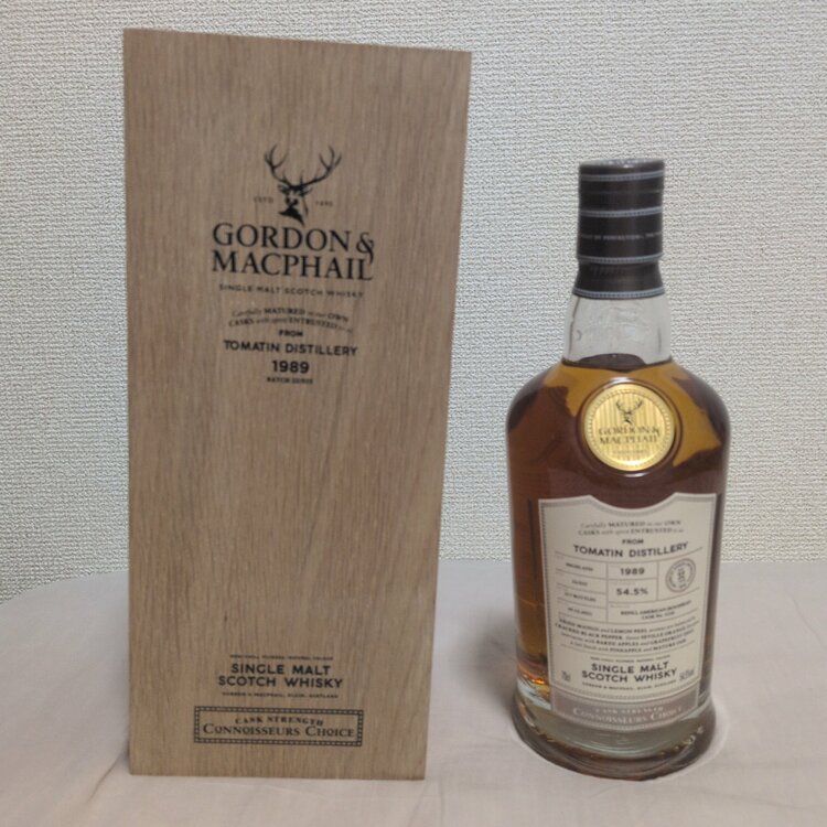 トマーティン32年（お酒）の商品画像 - 査定依頼日：2026年7月20日 - 最高査定価格：50,000円
