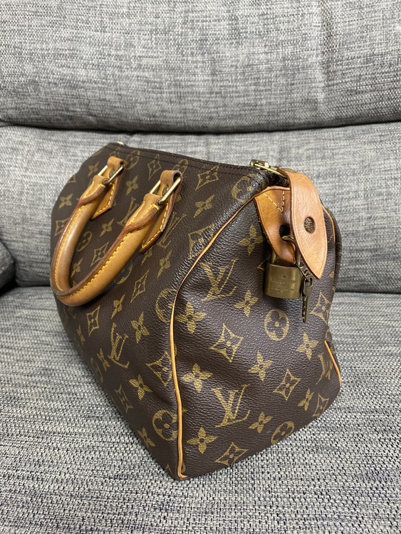 スピーディー（ブランドバッグ）の商品画像 - 査定依頼日：2022年4月5日 - 最高査定価格：50,000円