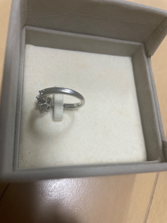 指輪（金・貴金属）の商品画像 - 査定依頼日：2025年6月29日 - 最高査定価格：120,000円