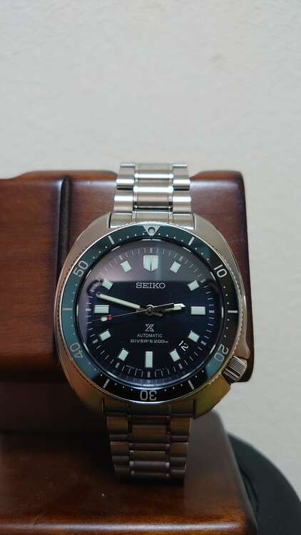 セイコー プロスペックス （高級時計）の商品画像 - 査定依頼日：2025年3月18日 - 最高査定価格：185,000円