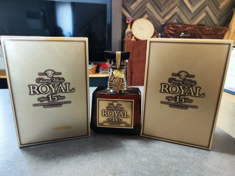 ウイスキー ウイスキー(その他) （お酒）の商品画像 - 査定依頼日：2026年2月15日 - 最高査定価格：14,000円