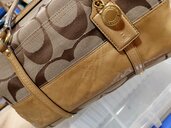 E0826-12430（ブランドバッグ）の商品画像 - 査定依頼日：2026年6月1日 - 最高査定価格：3,000円