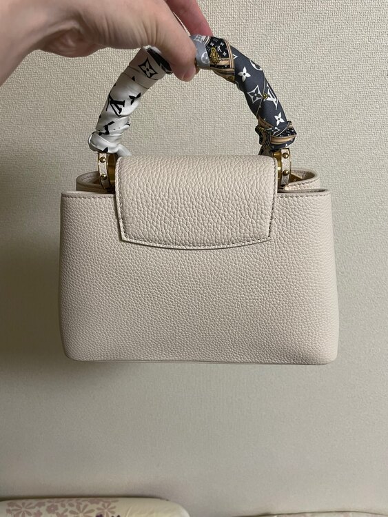 カプシーヌBB M11964（ブランドバッグ）の商品画像 - 査定依頼日：2025年4月22日 - 最高査定価格：220,000円