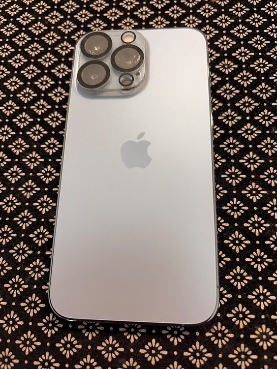 iPhone 13pro（スマホ）の商品画像 - 査定依頼日：2026年3月28日 - 最高査定価格：50,000円