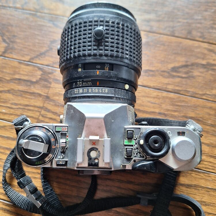 MEF（カメラ）の商品画像 - 査定依頼日：2025年11月21日 - 最高査定価格：650円