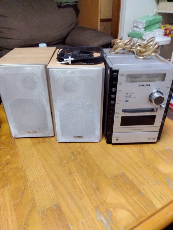 オーデオ、スピーカー（オーディオ・スピーカー）の商品画像 - 査定依頼日：2025年6月29日 - 最高査定価格：5,000円