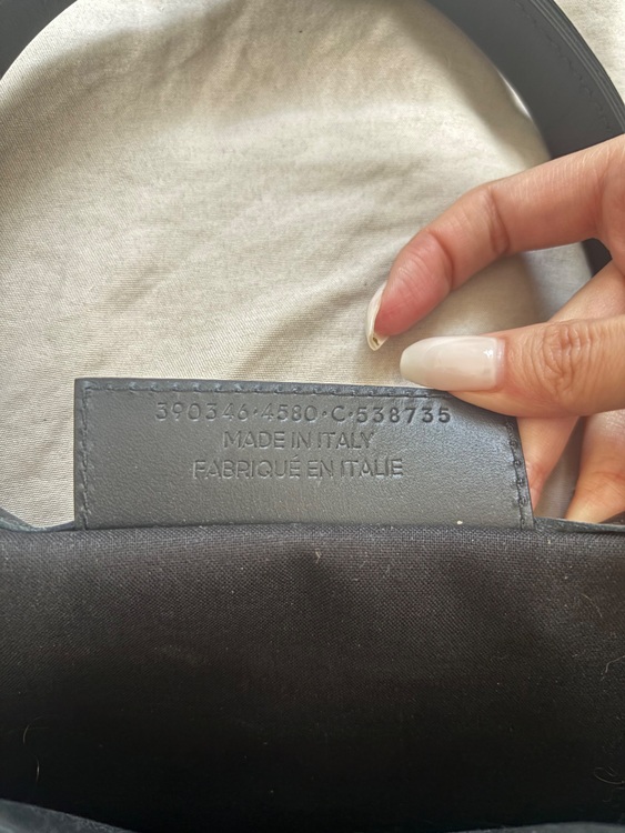 バレンシアガ  （ブランドバッグ）の商品画像 - 査定依頼日：2025年11月21日 - 最高査定価格：55,000円