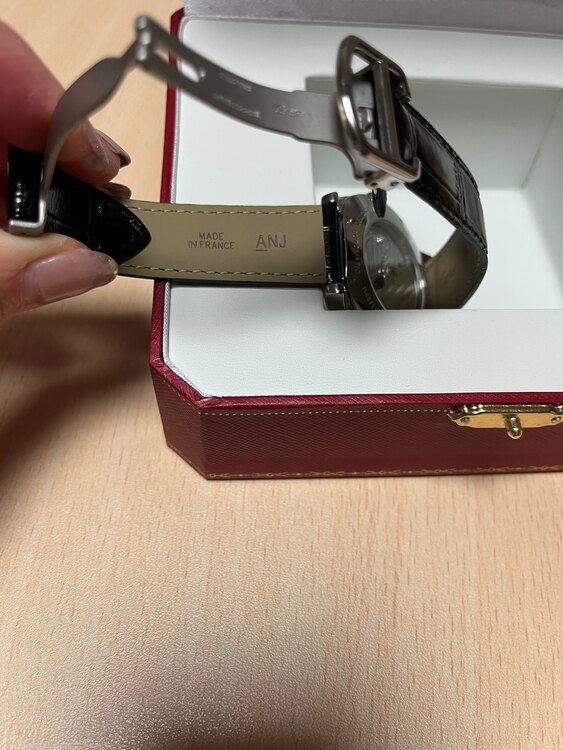 カルティエ その他 W（高級時計）の商品画像 - 査定依頼日：2025年5月20日 - 最高査定価格：430,000円