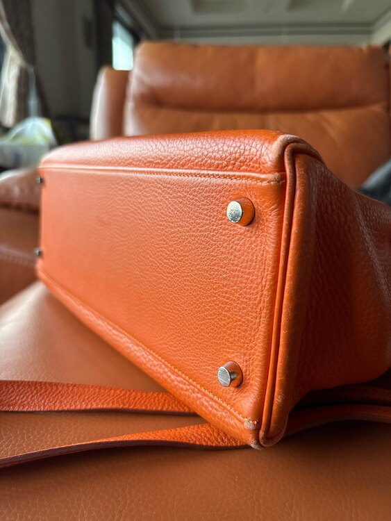 ケリー（ブランドバッグ）の商品画像 - 査定依頼日：2025年5月20日 - 最高査定価格：1,000,000円