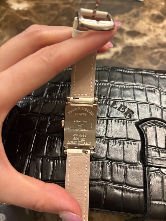 ロングアイランド（高級時計）の商品画像 - 査定依頼日：2025年7月16日 - 最高査定価格：580,000円