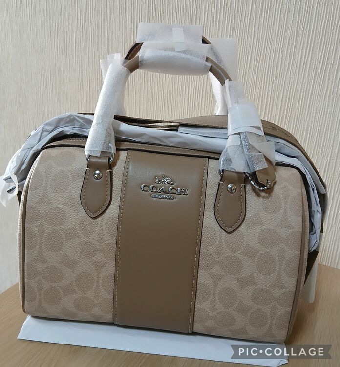 その他 コーチ （ブランドバッグ）の商品画像 - 査定依頼日：2025年6月5日 - 最高査定価格：8,000円