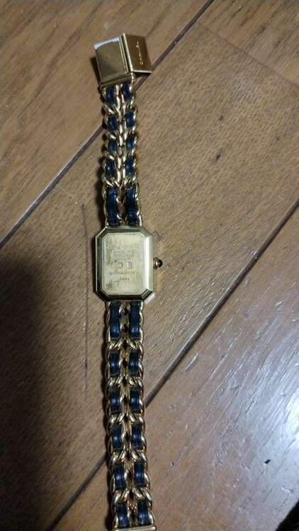 プルミエール（高級時計）の商品画像 - 査定依頼日：2025年5月3日 - 最高査定価格：180,000円